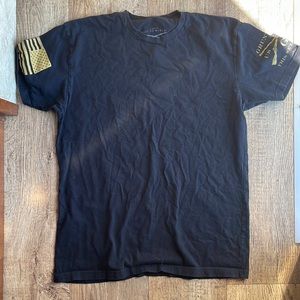 Grunt Style Shirt, Large